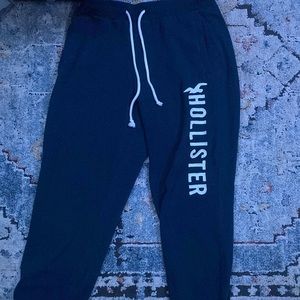 I am selling Hollister unisex sweatpants.
